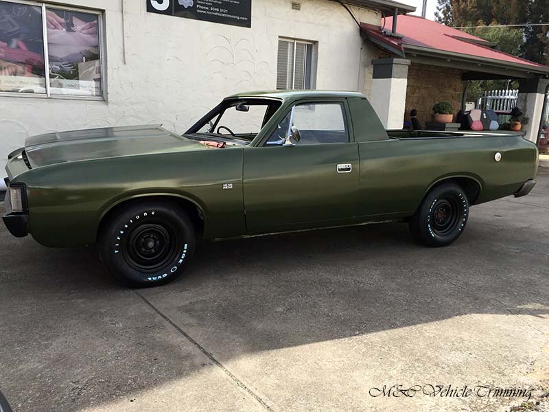 Chrysler VH Valiant 1972